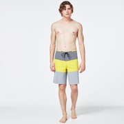 Ozaki Block 20 - Fog Gray