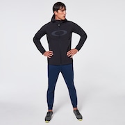 Myriad Softshell Hooded Jacket - Blackout