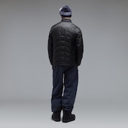 Peakbound Packable Down Jacket - Pitch Black