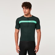 Icon Classic Jersey - Hunter Green