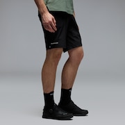 Seeker Whip Lined Short - Pitch Black