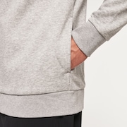 Bark FZ Hoodie 2.0 - New Granite Heather/Fathom