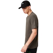 SI Oakley Flag Tee - Shadow