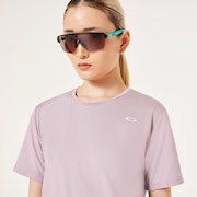 Radiant QD Op Tee 9.0 - Purple Sand
