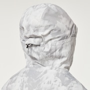 Holly Anorak - Grey Mountain Tie Dye Pt