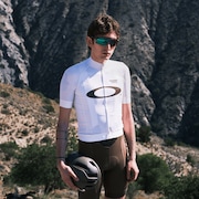 Oakley X Pas Normal Studios Mechanism Bibs - Black Olive