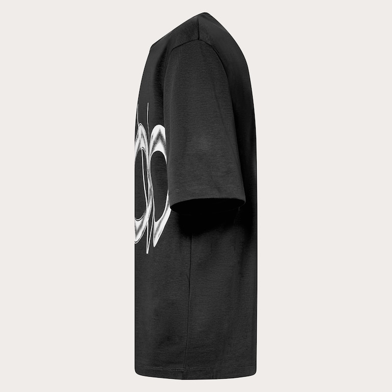 Multipocket Raglan Sleeve Tee - Blackout