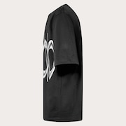 Multipocket Raglan Sleeve Tee - Blackout