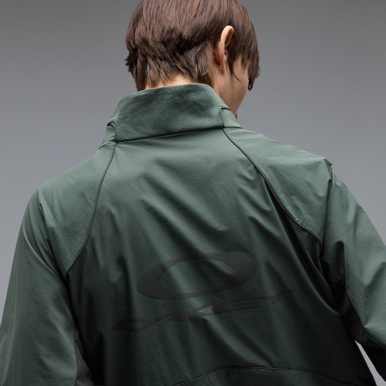 Icon S O-Blades Jacket 1.0 - Moss Green
