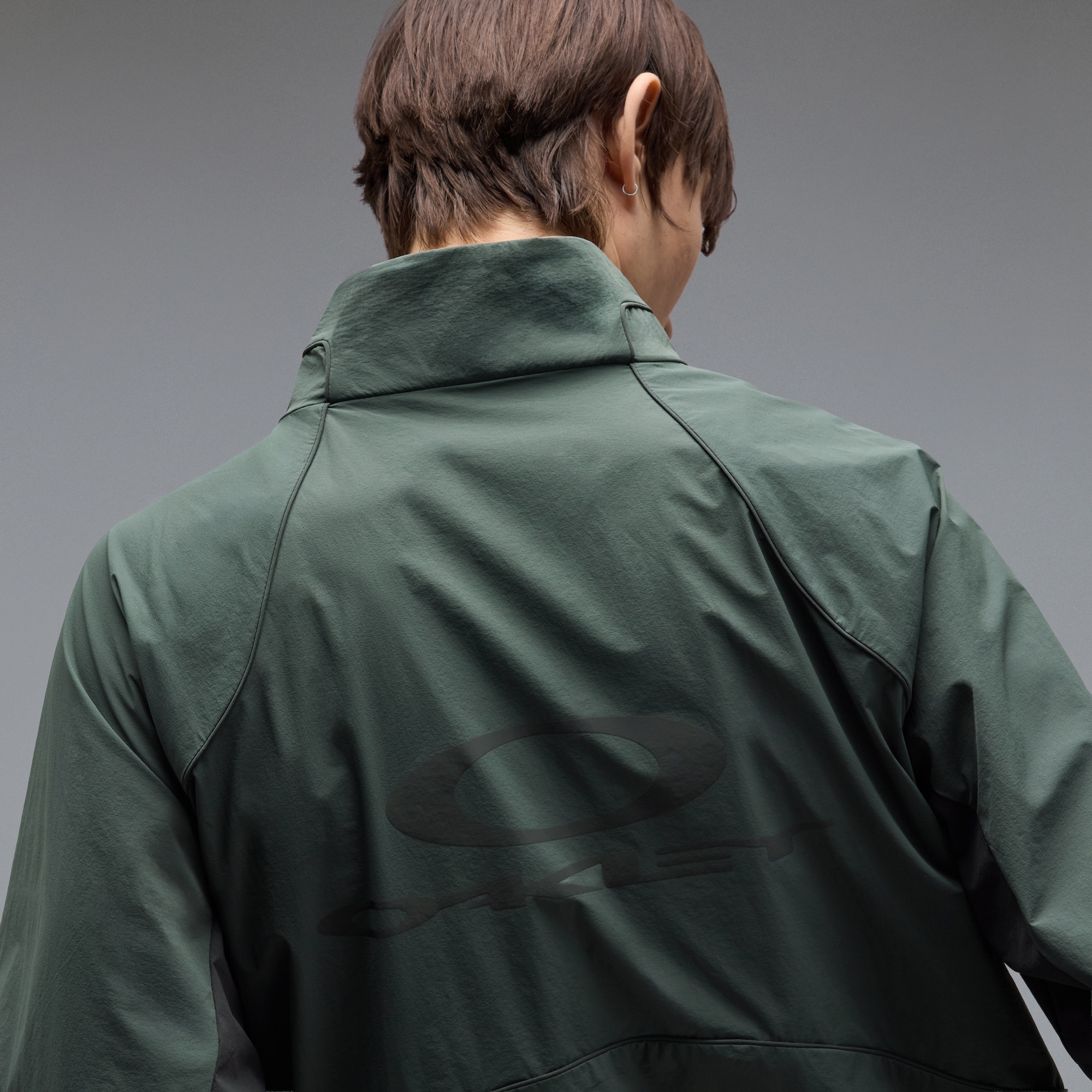 Oakley Icon S O-Blades Jacket 1.0 in Moss Green | Oakley® JP