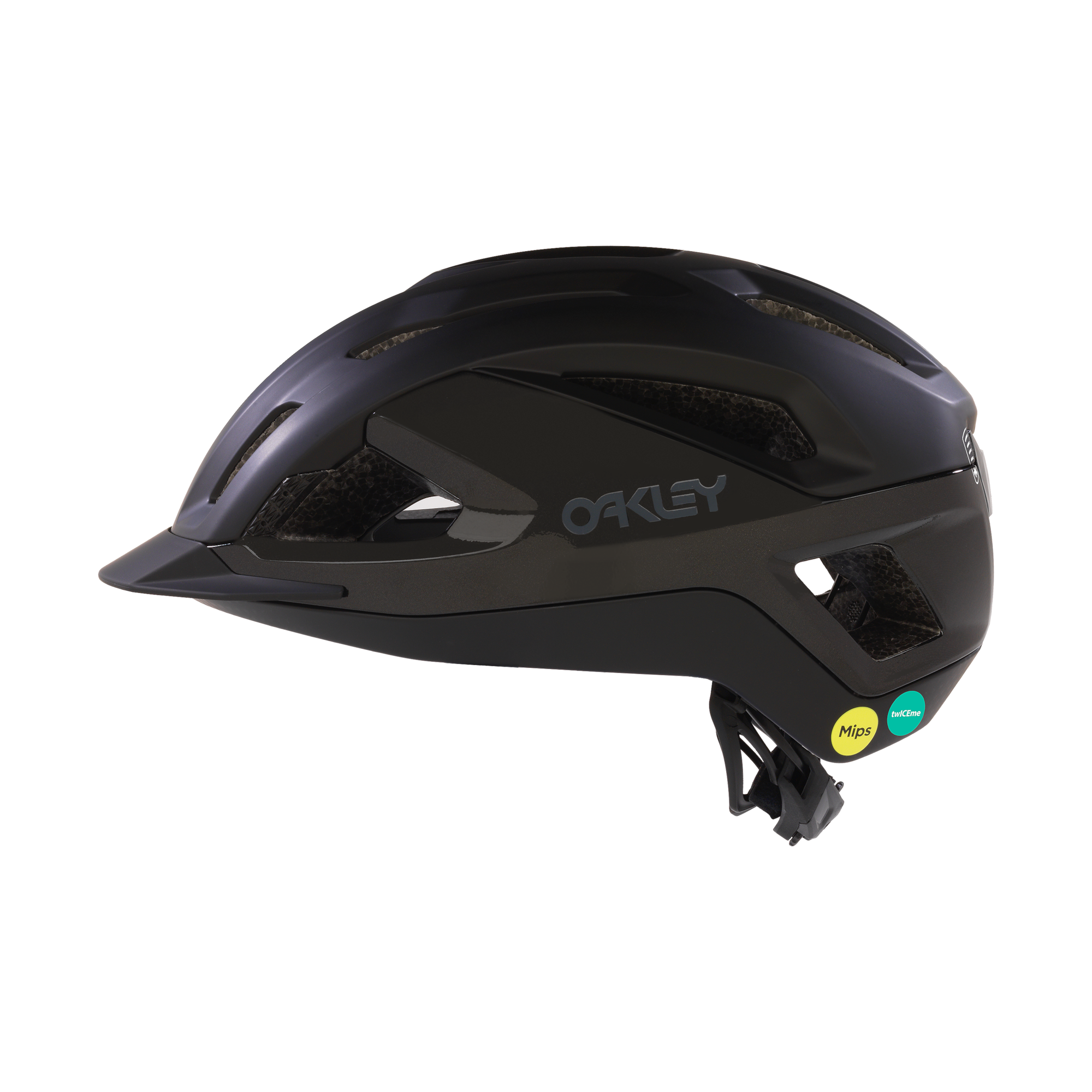 Oakley ARO3 ALLROAD I.C.E - MIPS in I.C.E Black Reflective