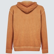 Dye Pullover Sweatshirt - Gold Yellow