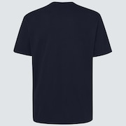 Relax Pocket Ellipse Tee - Fathom