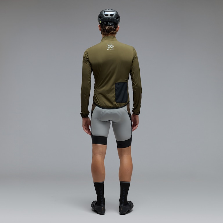 Off Grid Pkble Jacket 2.0 - Army Green