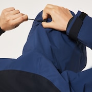 W. Kendall RC Shell Jacket - Abyss/Lack