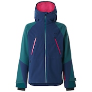 Silver Fox Soft Shell 3L 10K Jacket - Poseidon