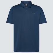 Oakley Icon Tn Protect Rc Polo I - Team Navy