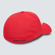 Scatter Skull FF Hat - Red Line