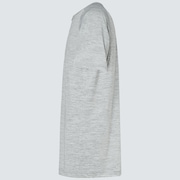 O Fit Rc SS Tee - New Granite Heather