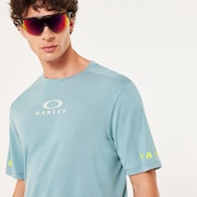 Seeker Flow SS Jersey - Pacific