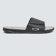 Perf Ellipse Slide - Blackout