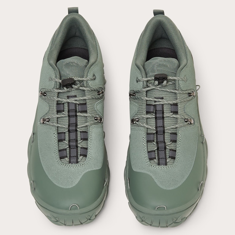 Meridian Low Ext - Surplus Green