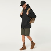 SI Strong Hoodie - Blackout