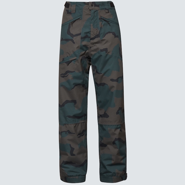Tnp Evoke Rc Shell Pant - B1B Camo Hunter