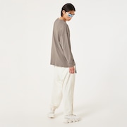 Fgl Static LS Tee 5.7 - Bark
