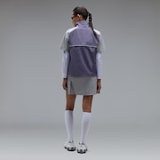Elevate S/S O-Blades Jacket - Slate Purple