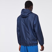 Foundational Training Jacket - Universal Blue