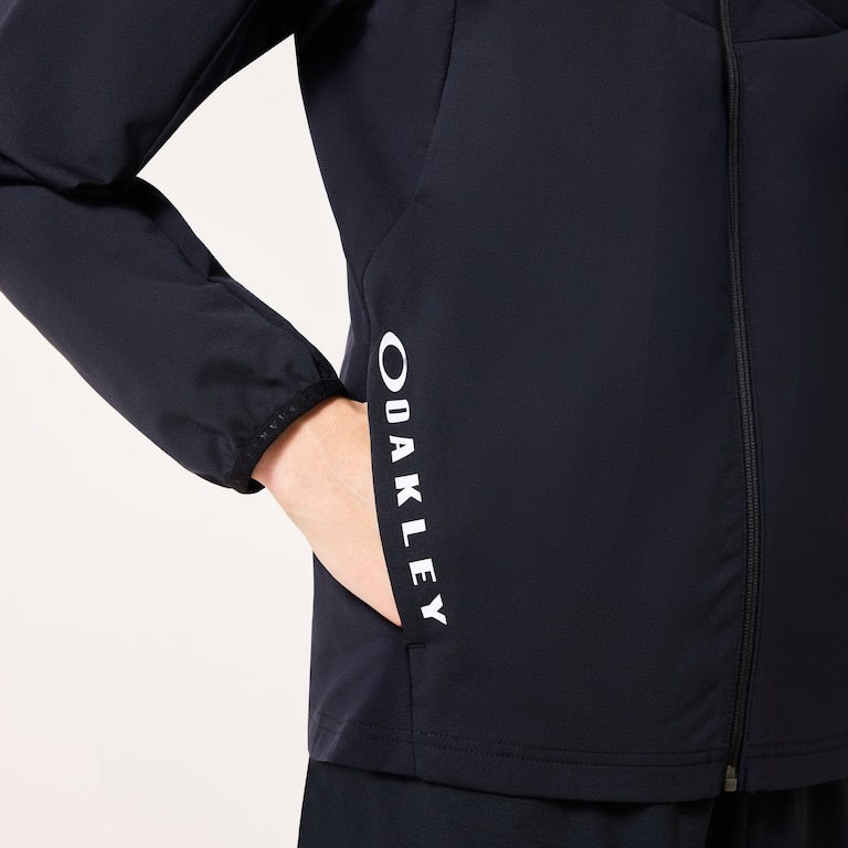 Enhance Tech Jersey Jacket 16.0 - Pitch Black