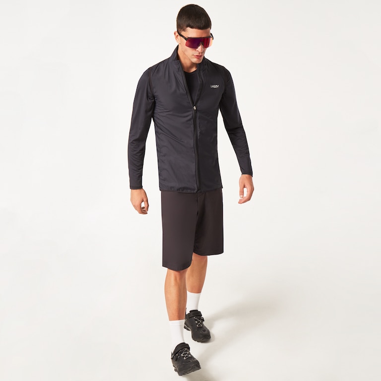 Berm LS Jersey - Blackout