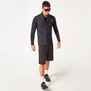 Berm LS Jersey - Blackout