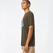 Matterhorn Tee - New Dark Brush