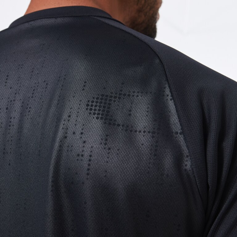 Matrix Print Rc Tee - Blackout