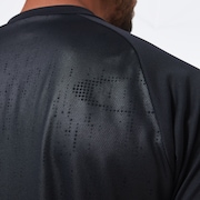 Matrix Print Rc Tee - Blackout