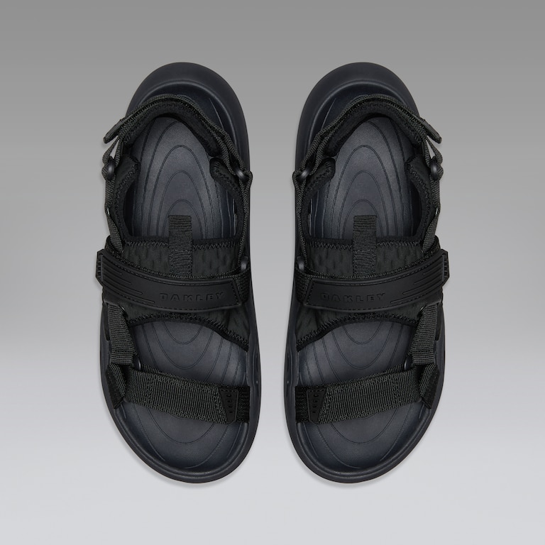 Studio Sandal - Pitch Black