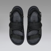 Studio Sandal - Pitch Black