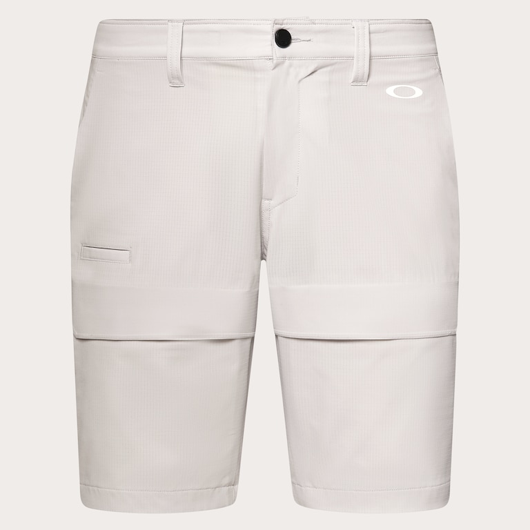 Skull Aerate Flap Shorts - Lunar Rock