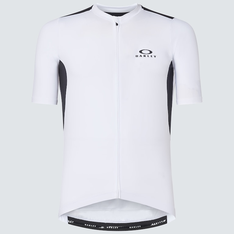 Endurance Mix Jersey - White