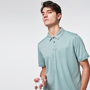 Gravity Short Sleeve Polo 2.0 - Bayberry