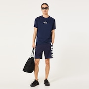 Enhance Breathable Shorts 15.0 - Fathom Heather