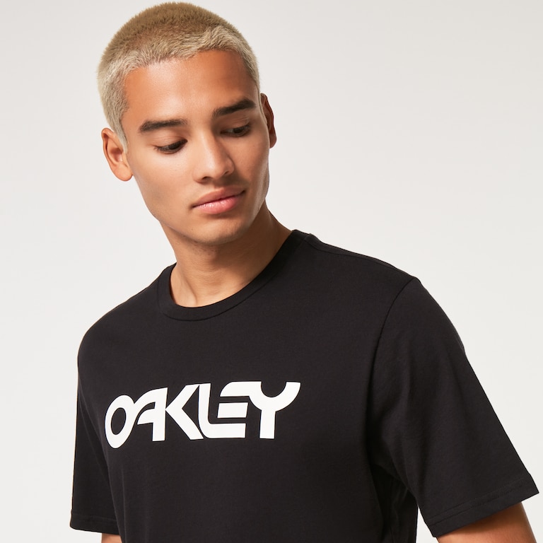 Mark II Tee 2.0 - Black/White