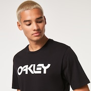 Mark II Tee 2.0 - Black/White