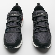 Tênis Masc Mod Nomad Tramas - Jet Black