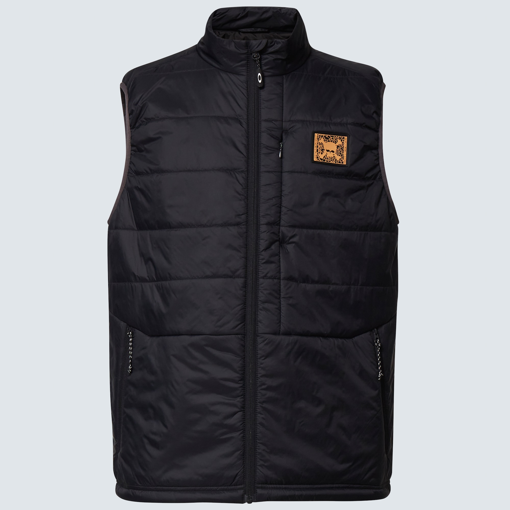 Oakley Tc Skull Puffy Vest in Blackout | Oakley® US