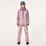 Tc Juno Reduct Shell Jacket 2.0 - Duality Swirl Double Toadstool