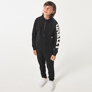 Enhance Tech Jersey Jacket Ytr 4.0 - Blackout