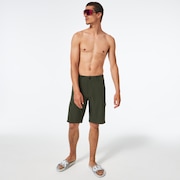 B1B Cargo Hybrid Short - New Dark Brush